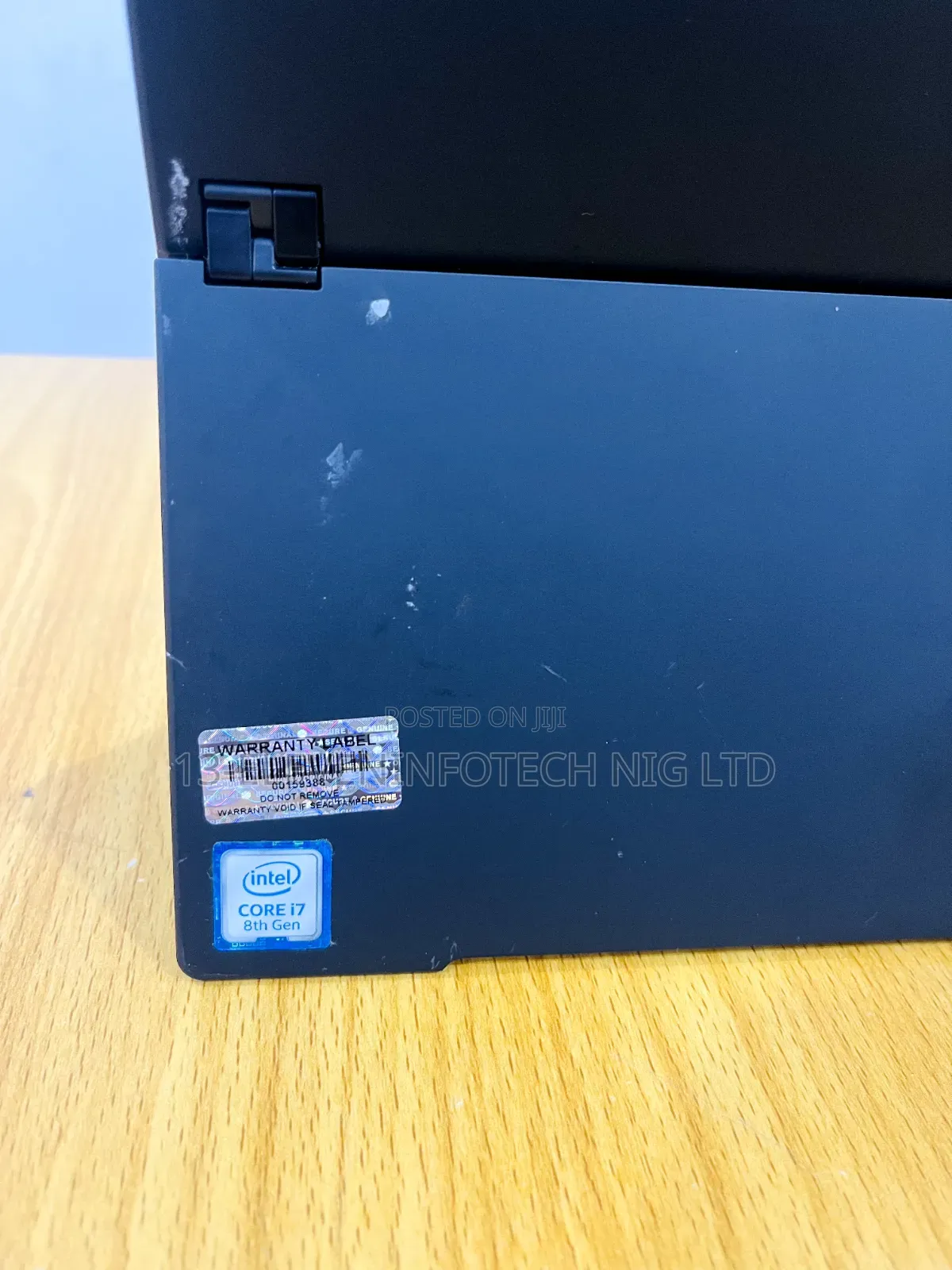 Laptop Lenovo ThinkPad X1 Tablet (3rd Gen) 16GB Intel Core i7 SSD 256GB