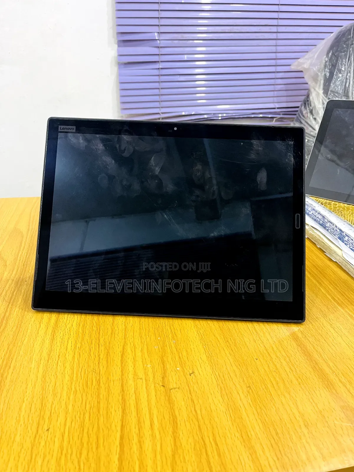 Laptop Lenovo ThinkPad X1 Tablet (3rd Gen) 16GB Intel Core i7 SSD 256GB