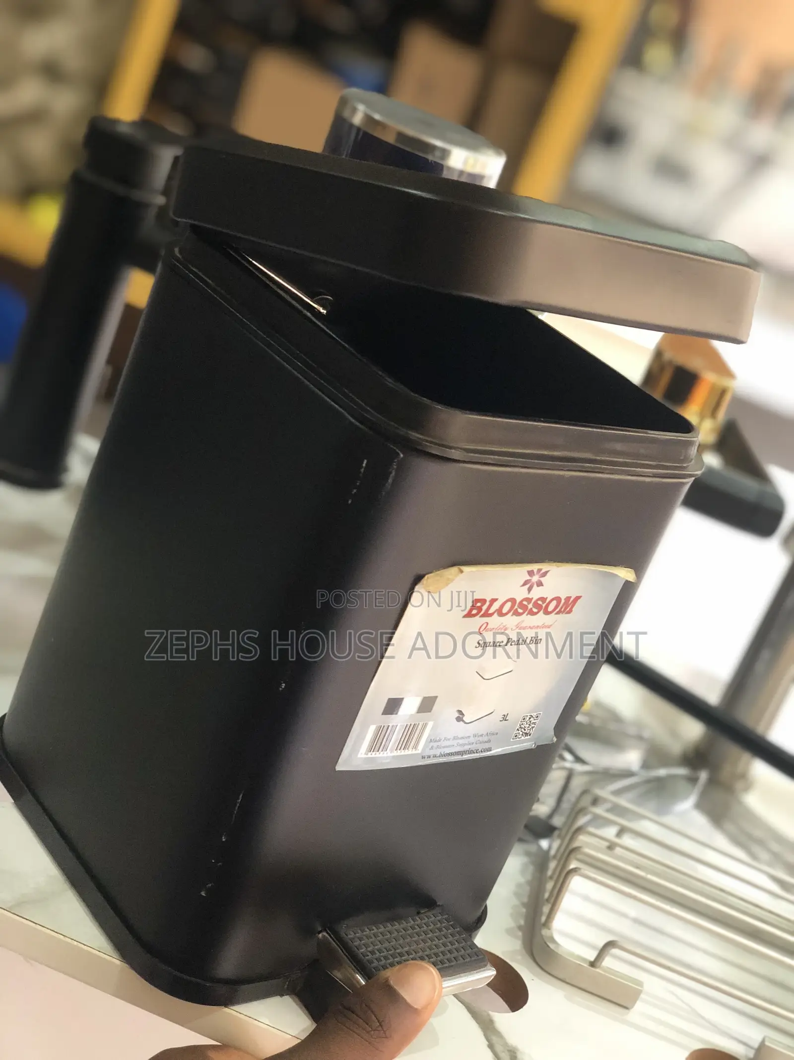 Automatic Waste Disposal