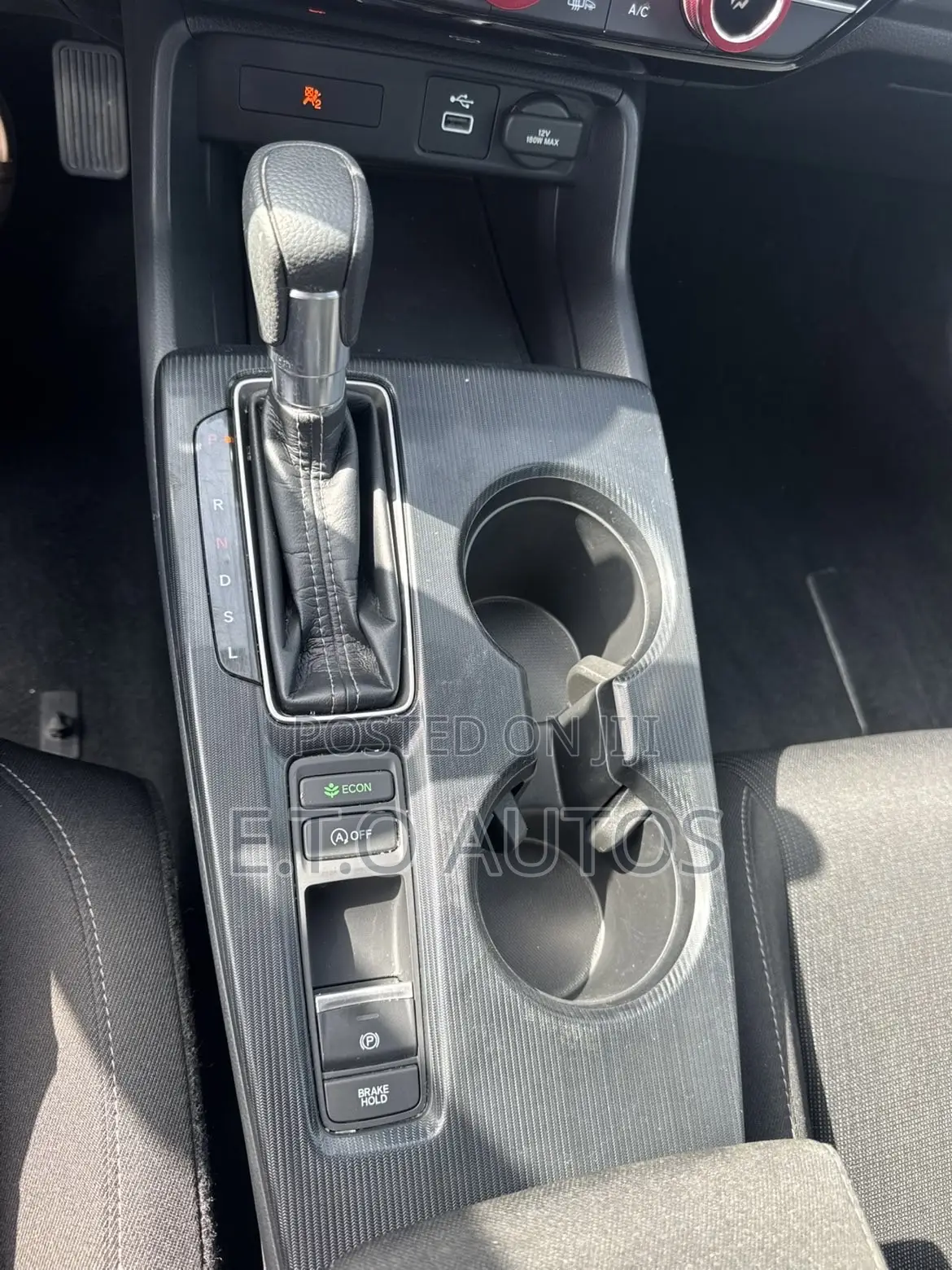Honda Civic EX-L CVT 2023 White