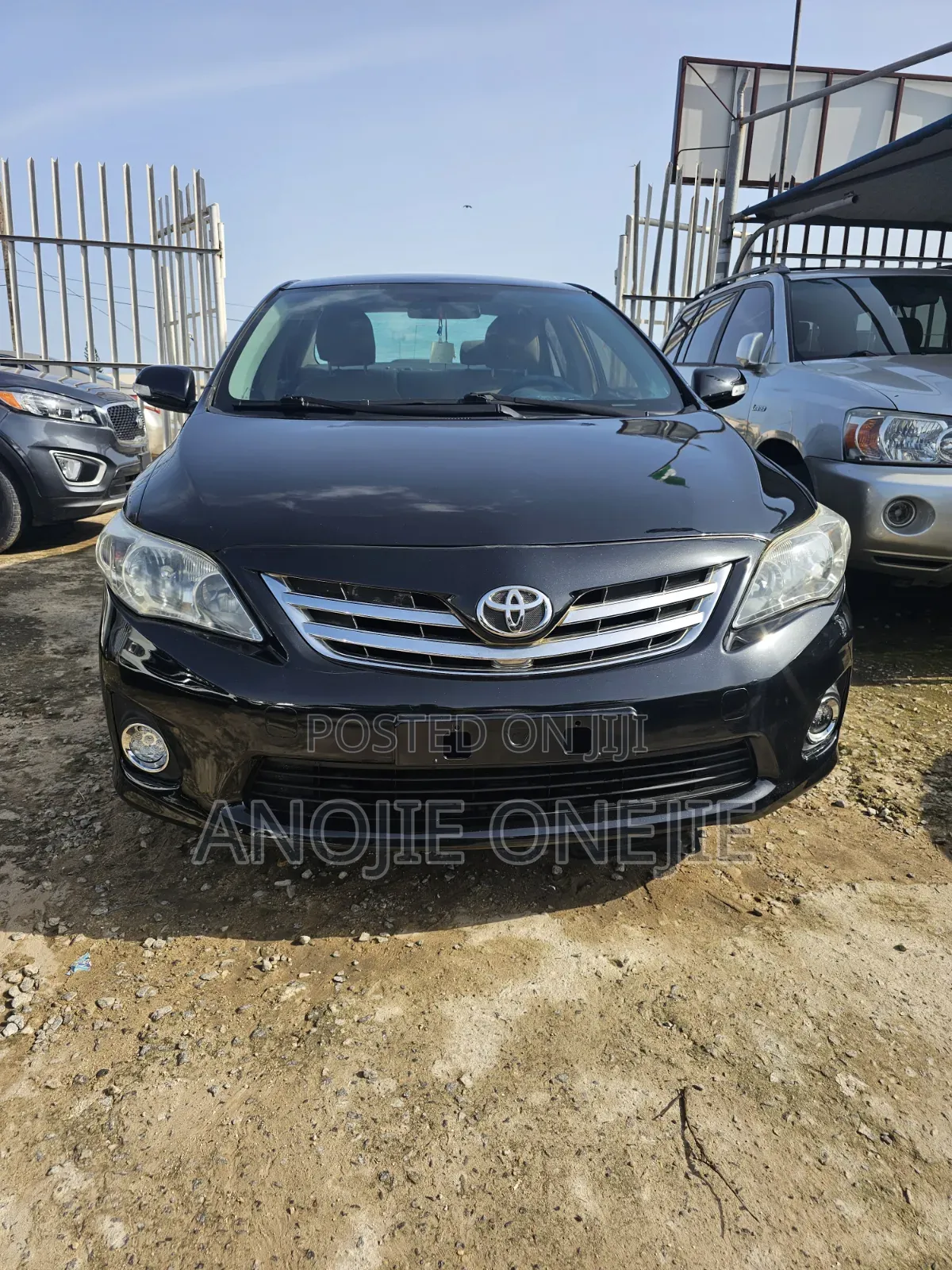 Toyota Corolla LE 4dr Sedan (1.8L 4cyl 4A) 2012 Black