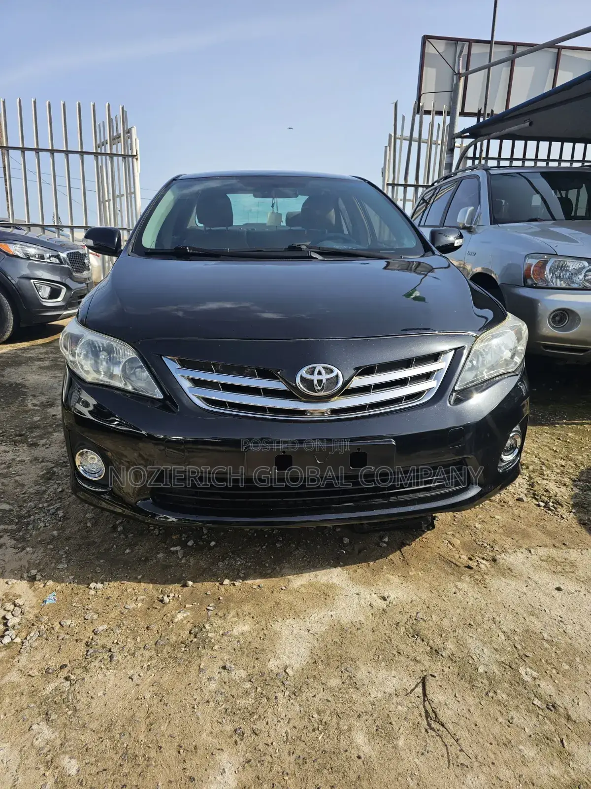 Toyota Corolla LE 4dr Sedan (1.8L 4cyl 4A) 2012 Black