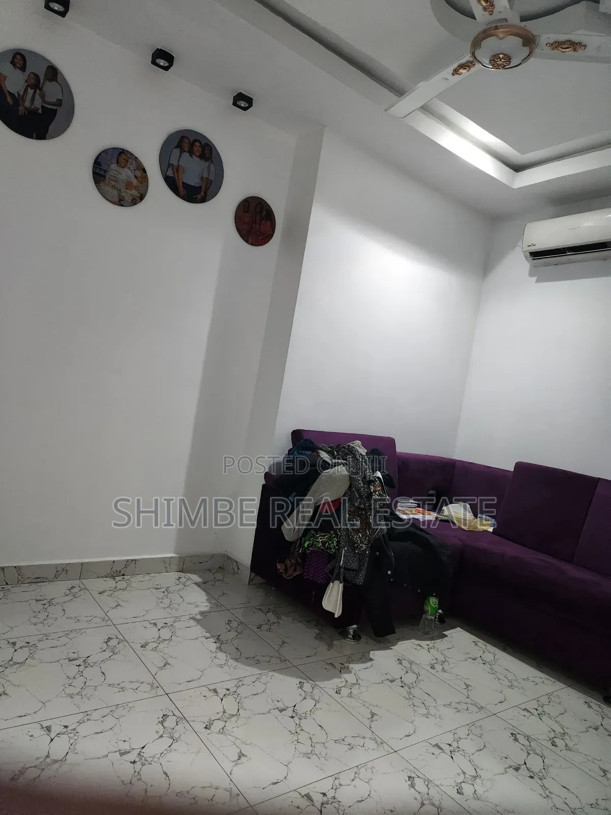 4bdrm Duplex in Shelter Afrique, Uyo for rent