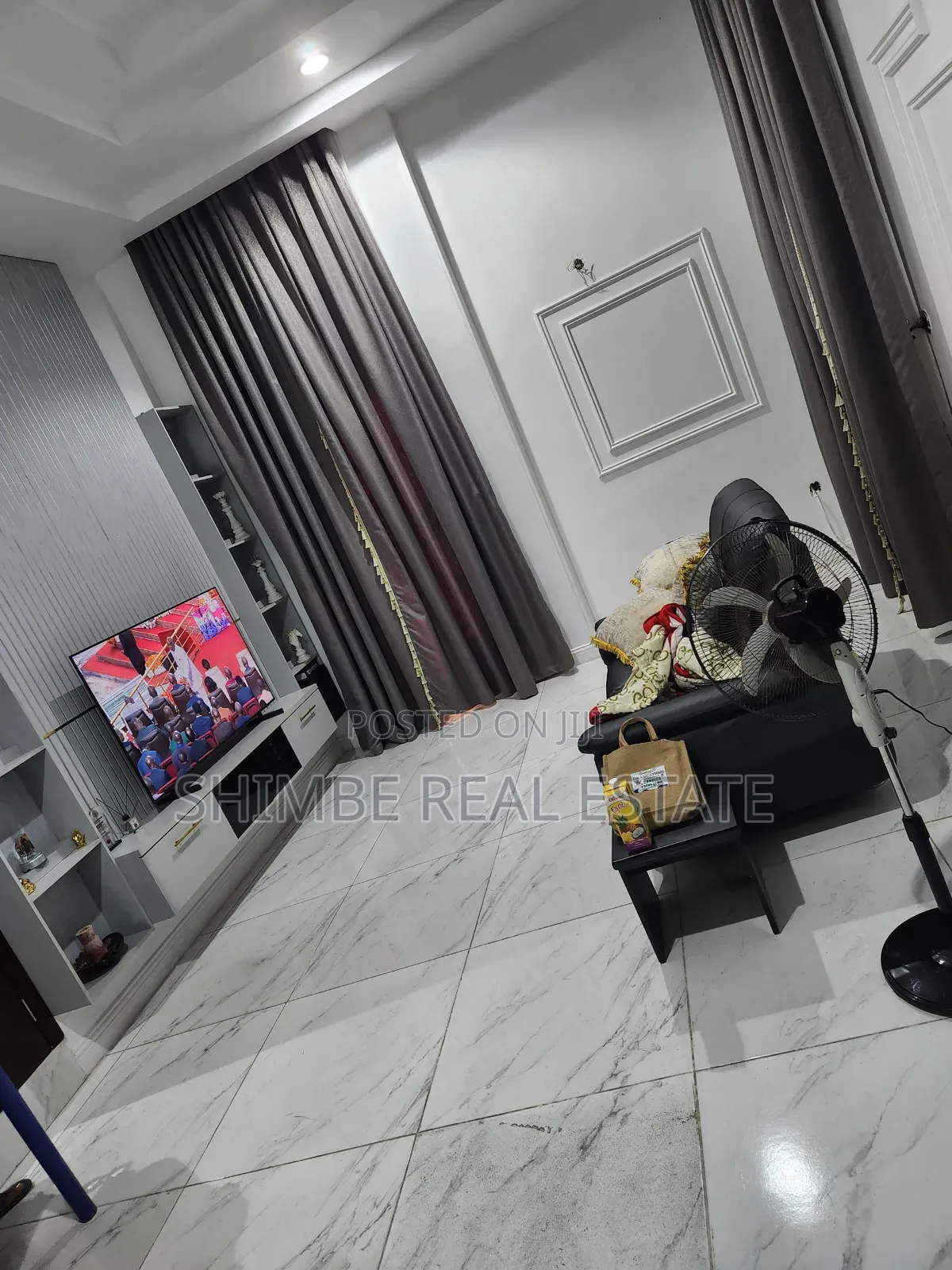 4bdrm Duplex in Shelter Afrique, Uyo for rent