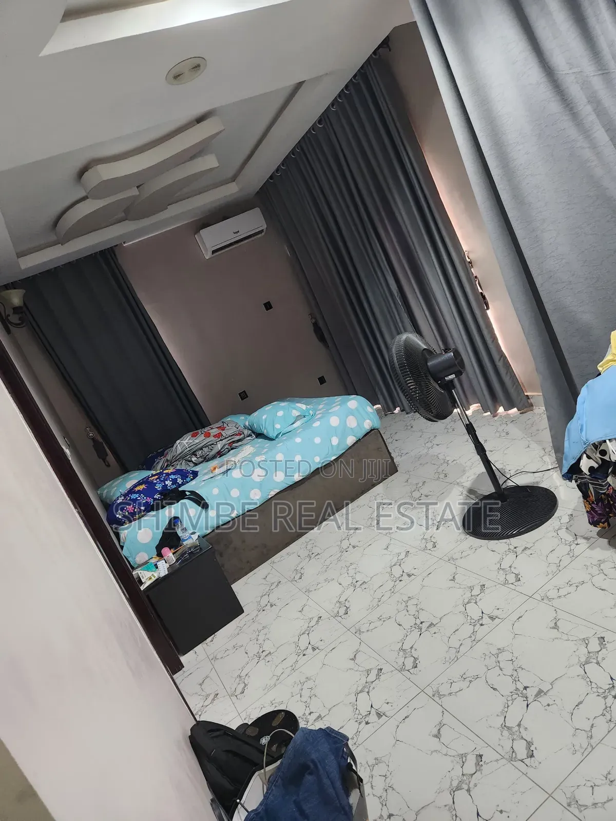 4bdrm Duplex in Shelter Afrique, Uyo for rent