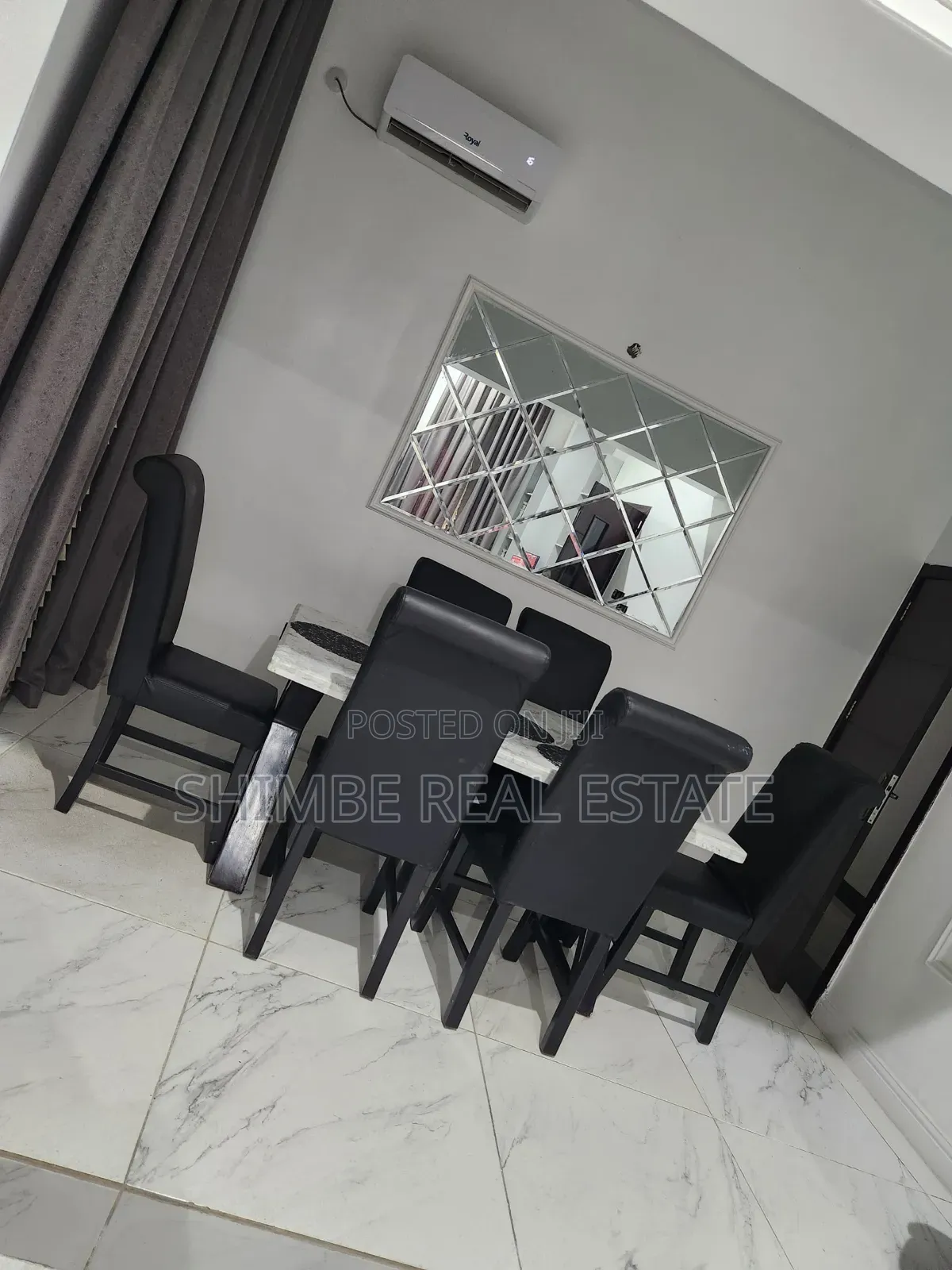 4bdrm Duplex in Shelter Afrique, Uyo for rent