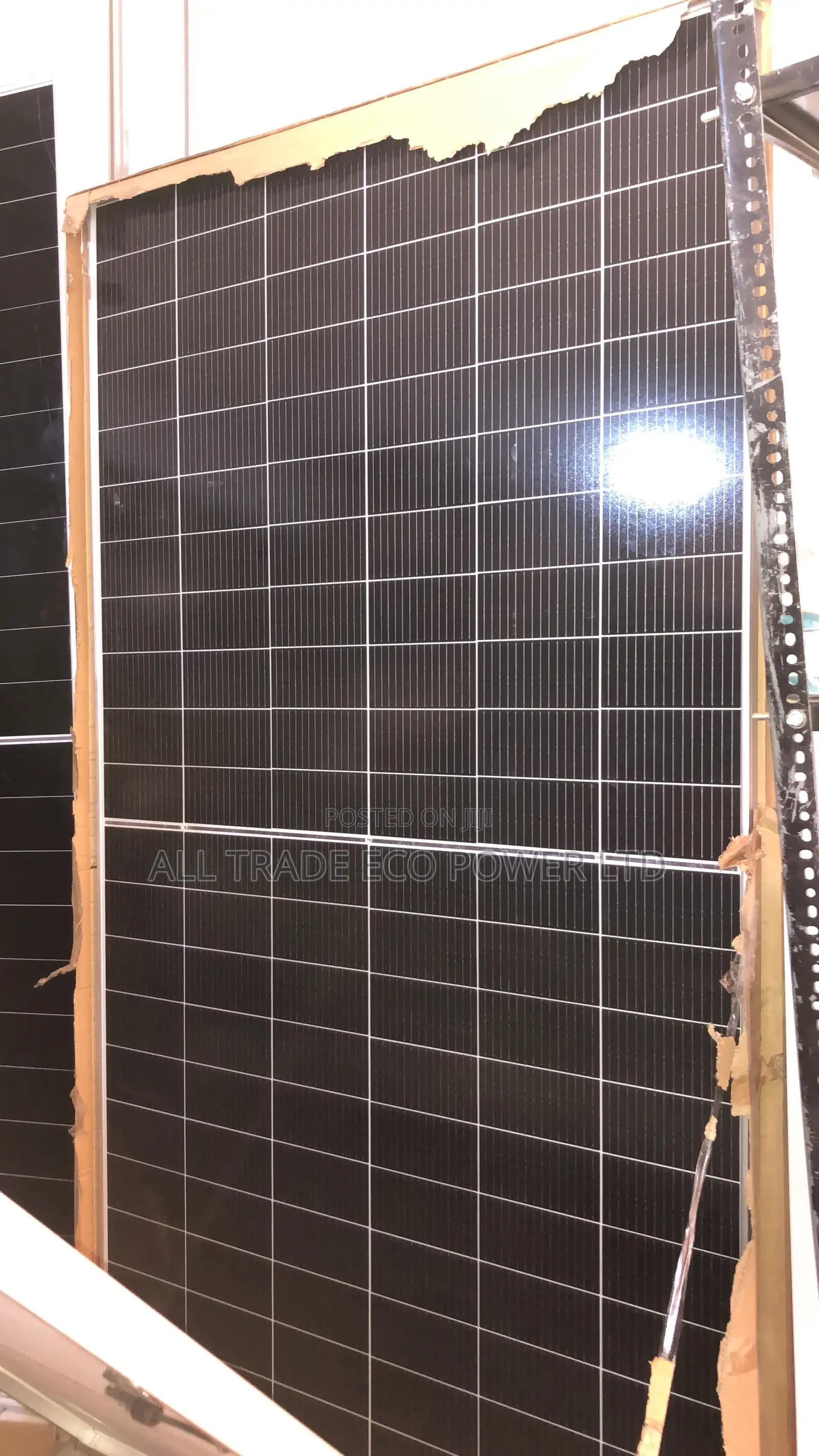550w Original Sunshine Bona Panels