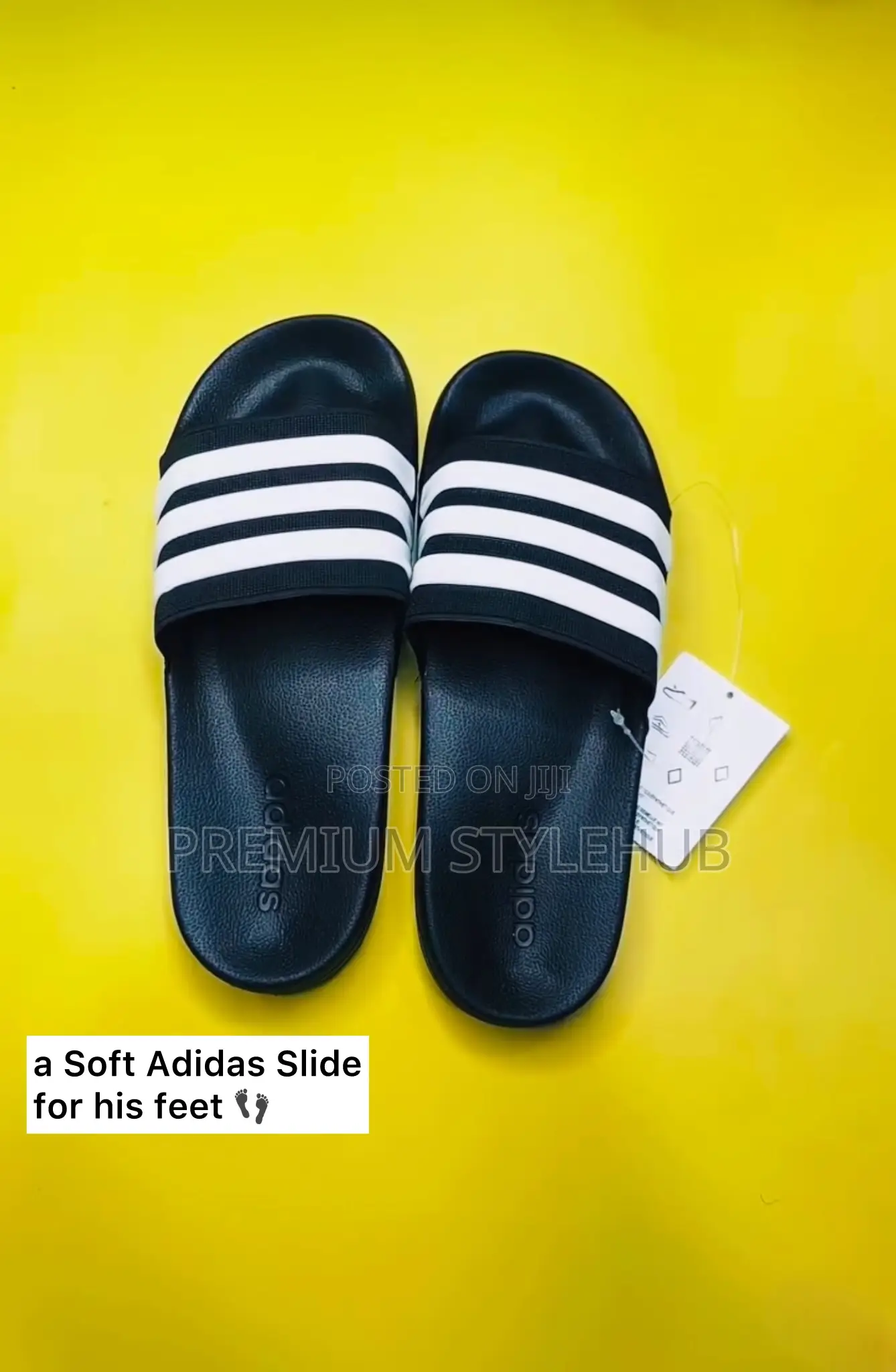 Adidas Comfort Slides