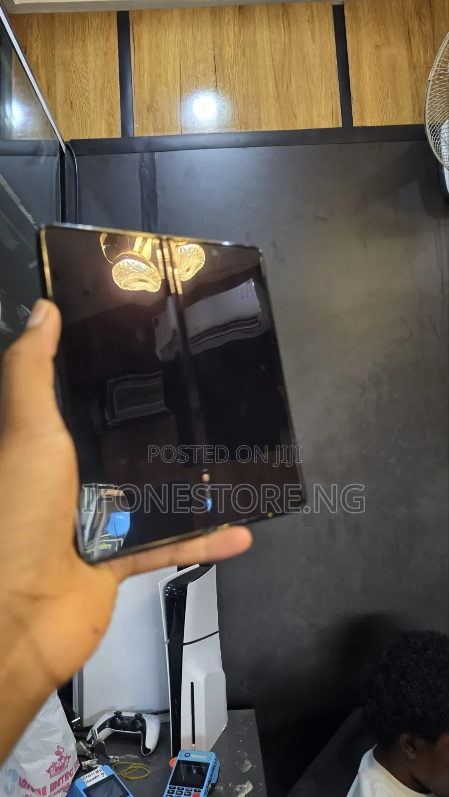 Samsung Galaxy Z Fold 5 512 GB Black