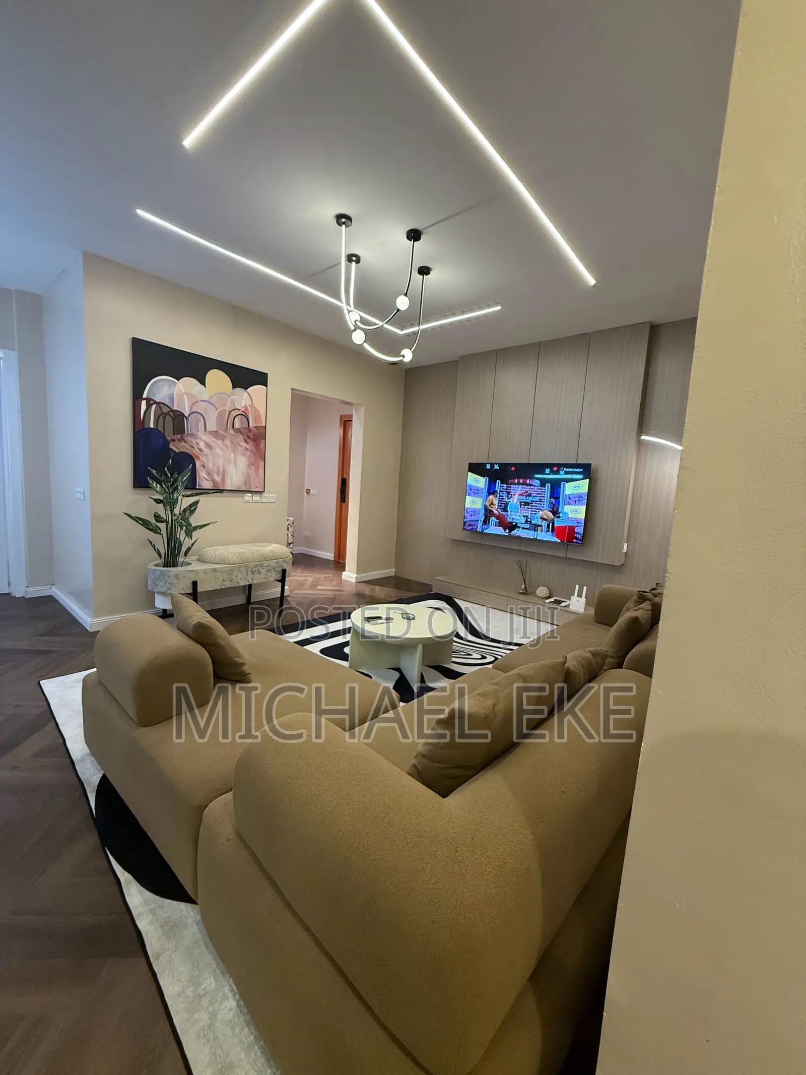 Cozy 2 Bedroom Apartment