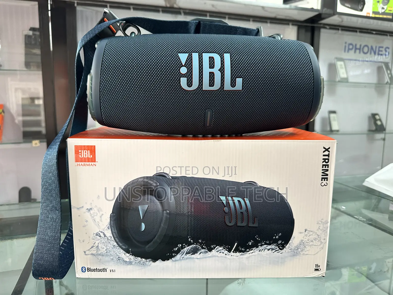JBL Xtreme 3