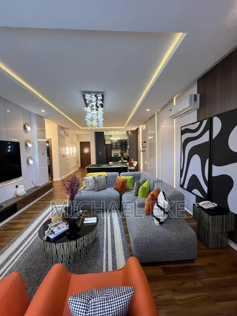 Luxury 2 Bedroom Apartment