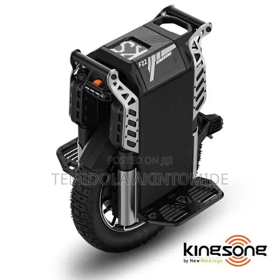 Kingsong F22 Pro Electric Unicycle Euc