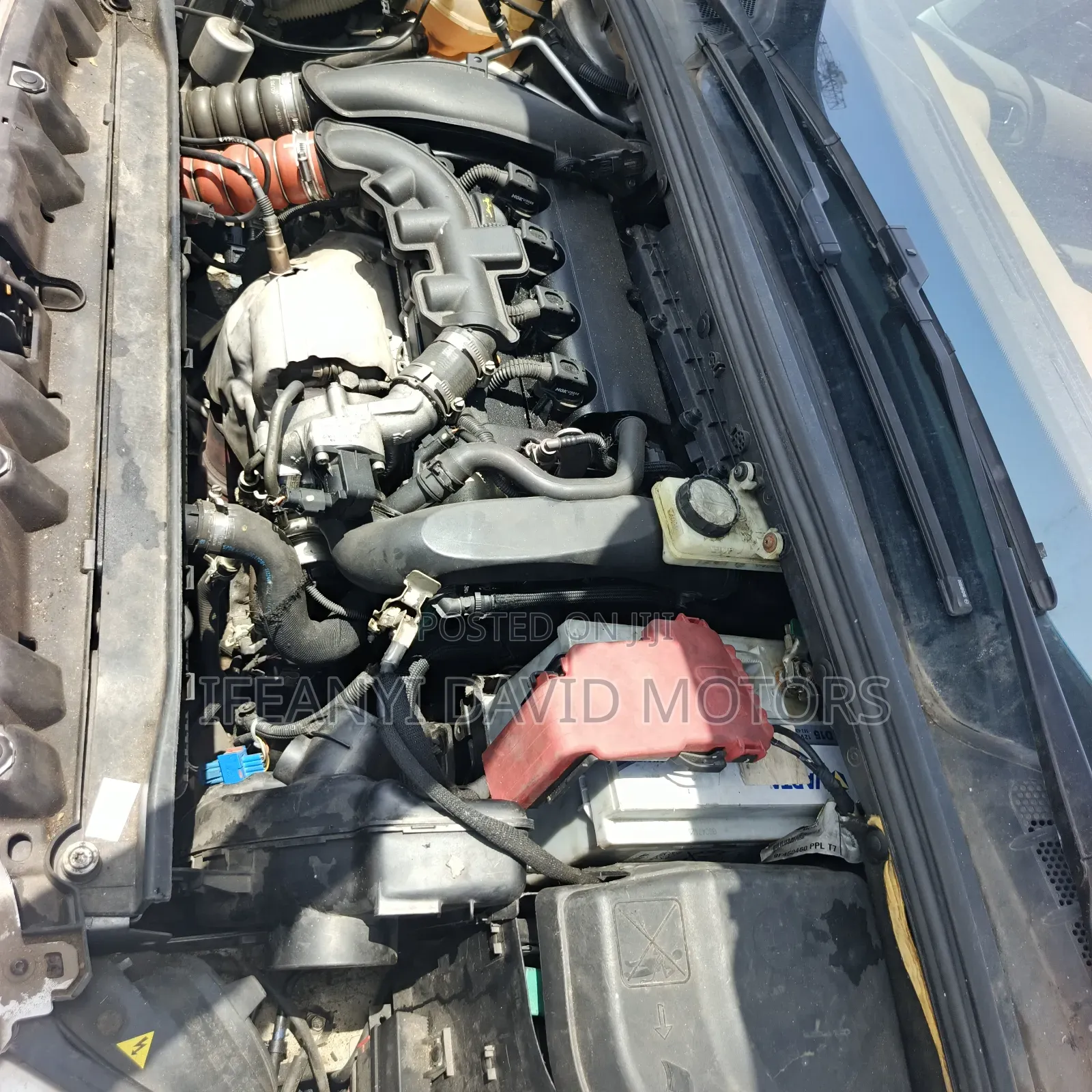 Peugeot 308 2008 Silver