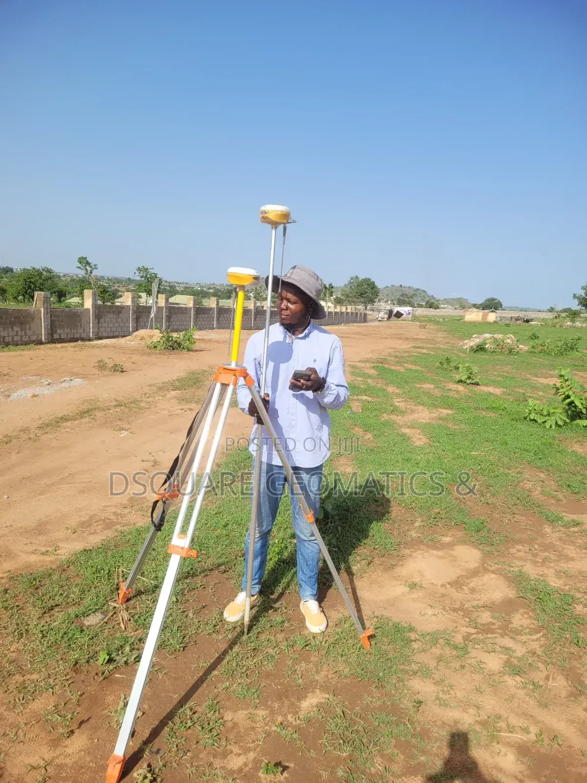 Land Surveyor in Apo Abuja