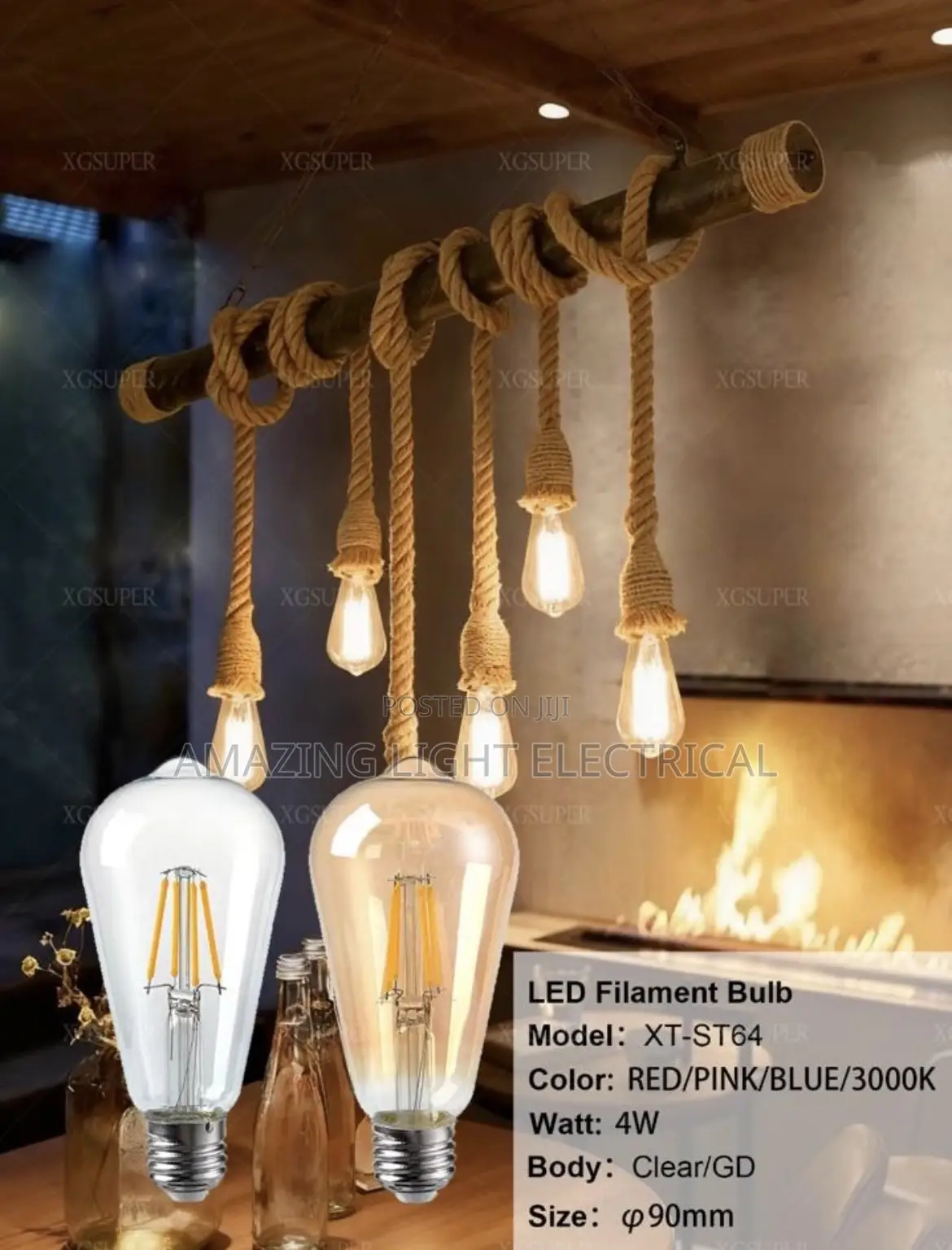 Filament Bulb
