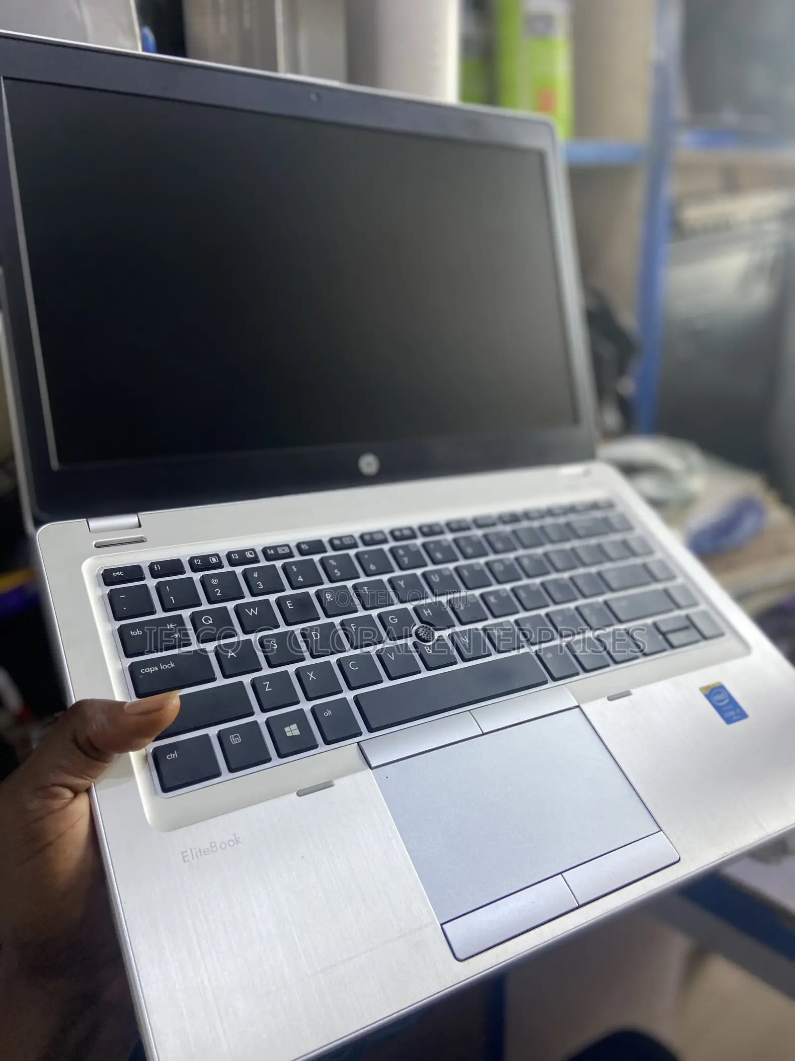 Laptop HP EliteBook Folio 9480M 8GB Intel Core i7 HDD 500GB
