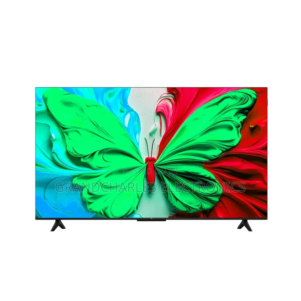 TCL 43" Qled Google Smart Slim Dolby Hdr10 Tv