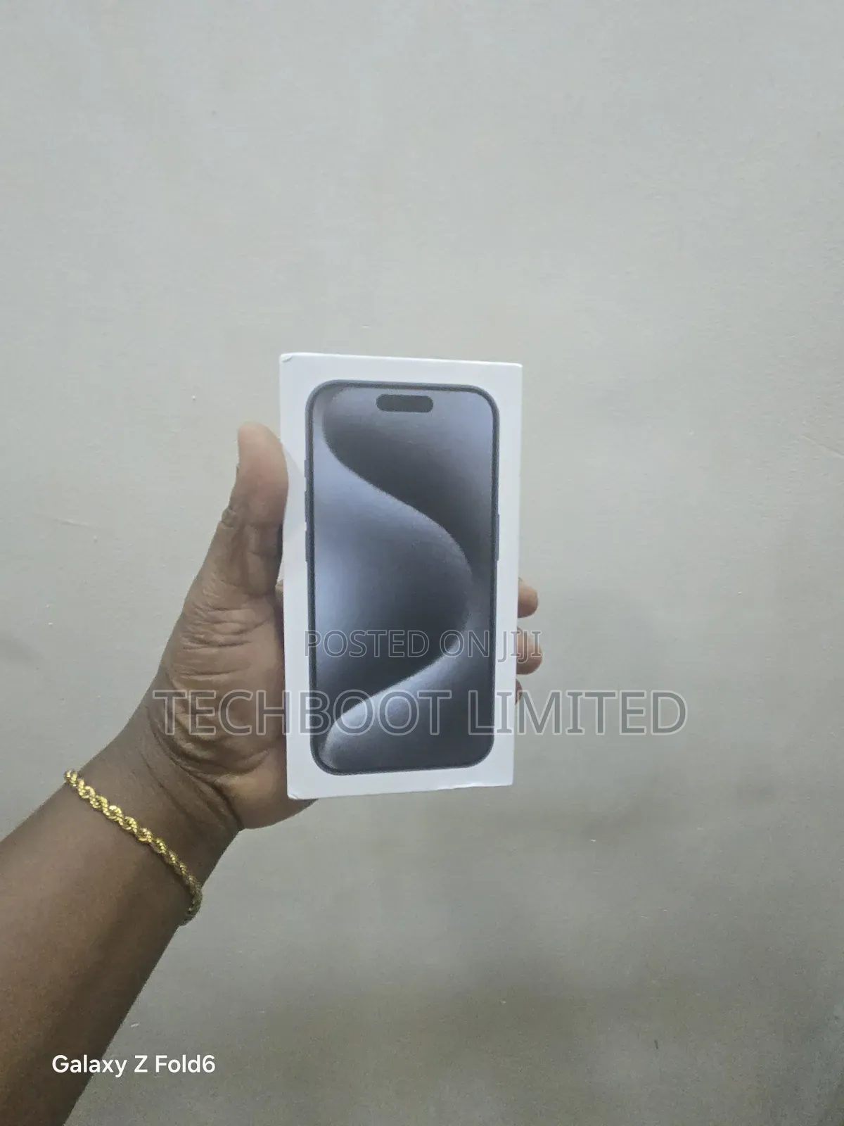 Apple iPhone 15 Pro 256 GB Blue