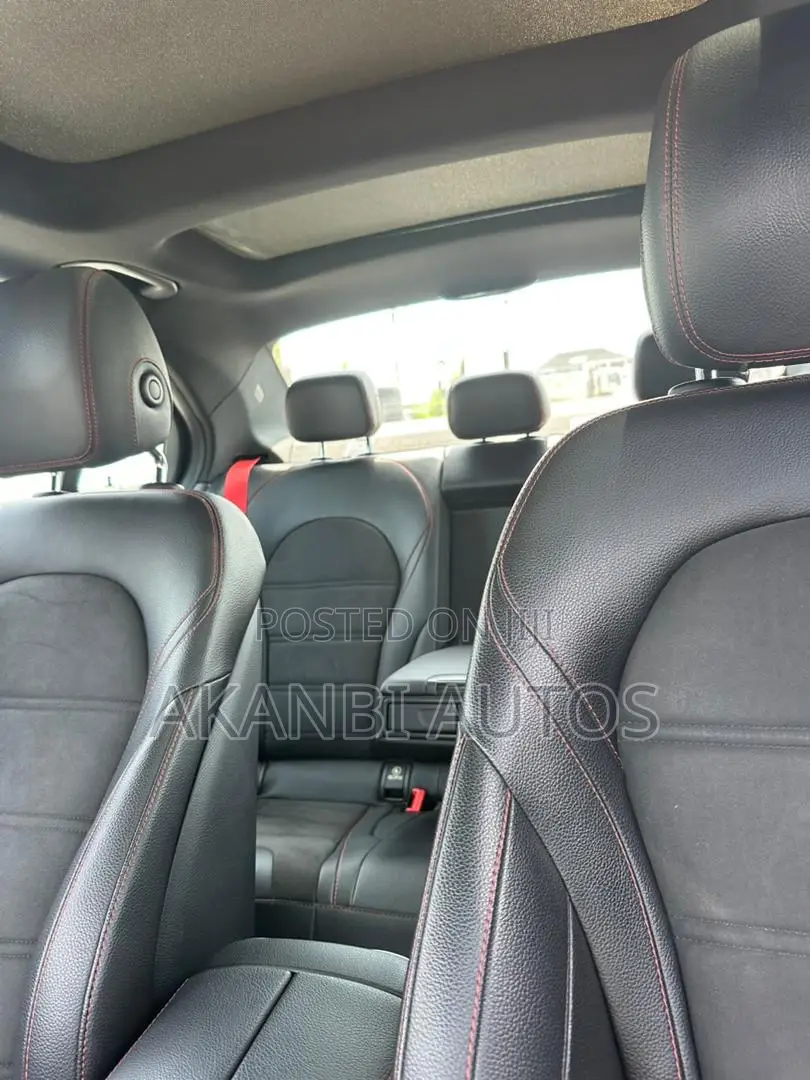 Mercedes-Benz C450 2016 Black
