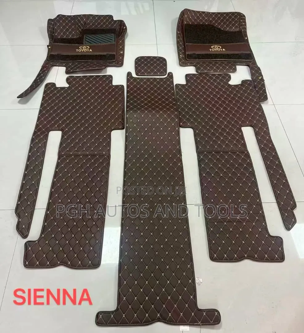 Sienna Full Leather 5d Mat