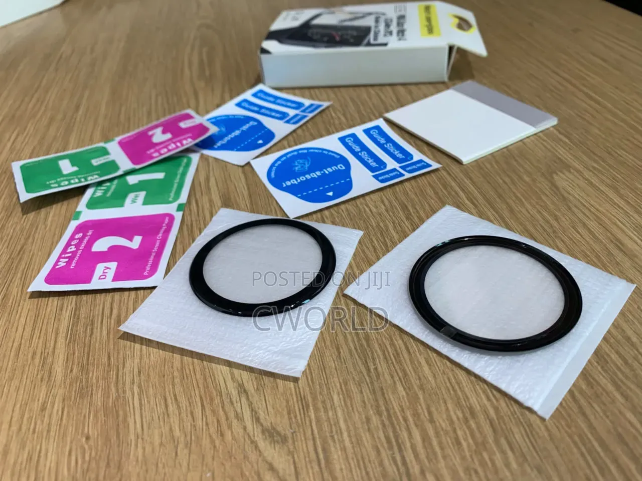 2-in-1 Watch Case + Screen Protector for Galaxy Watch 4 44mm