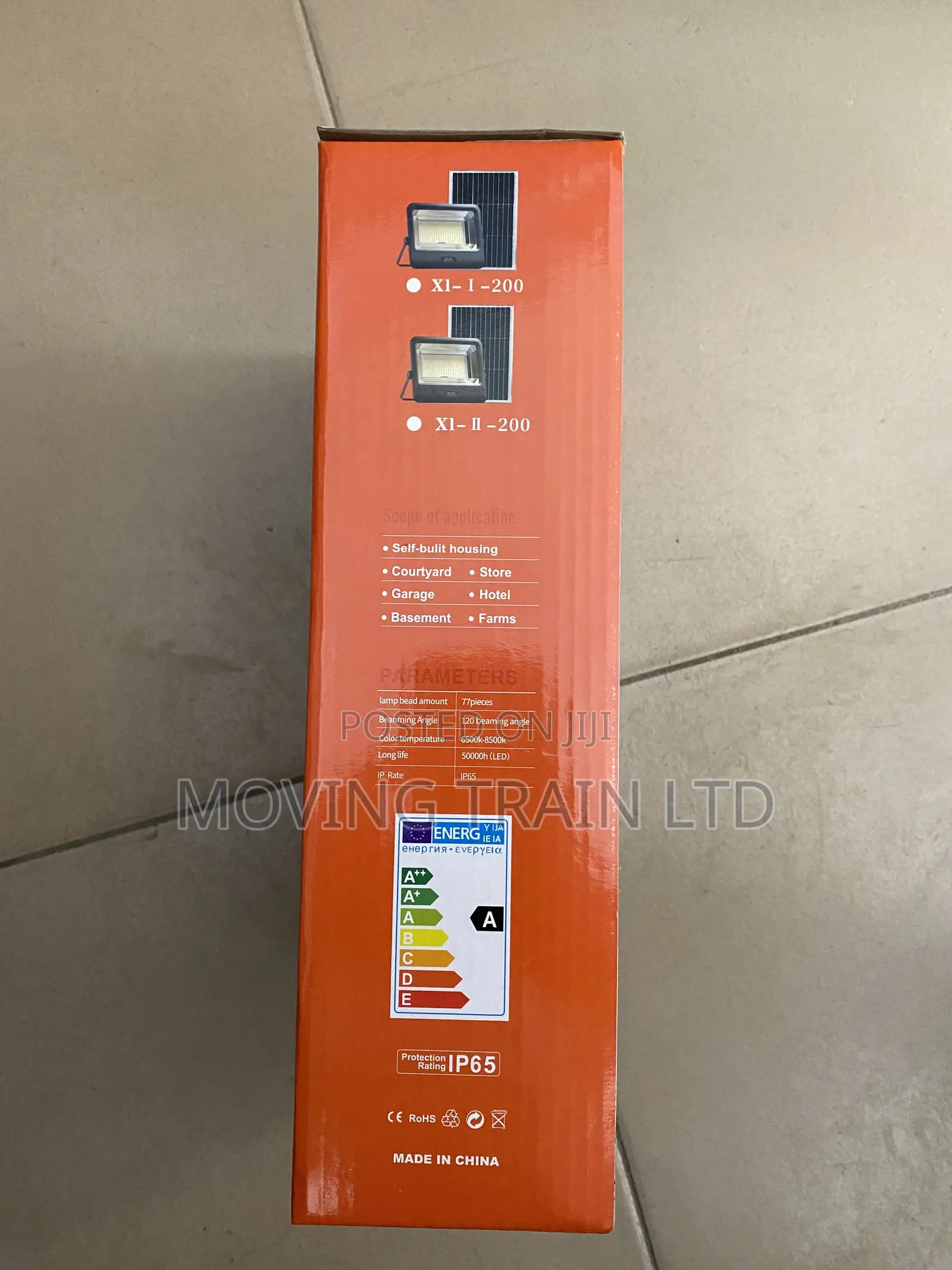 Solar Lights