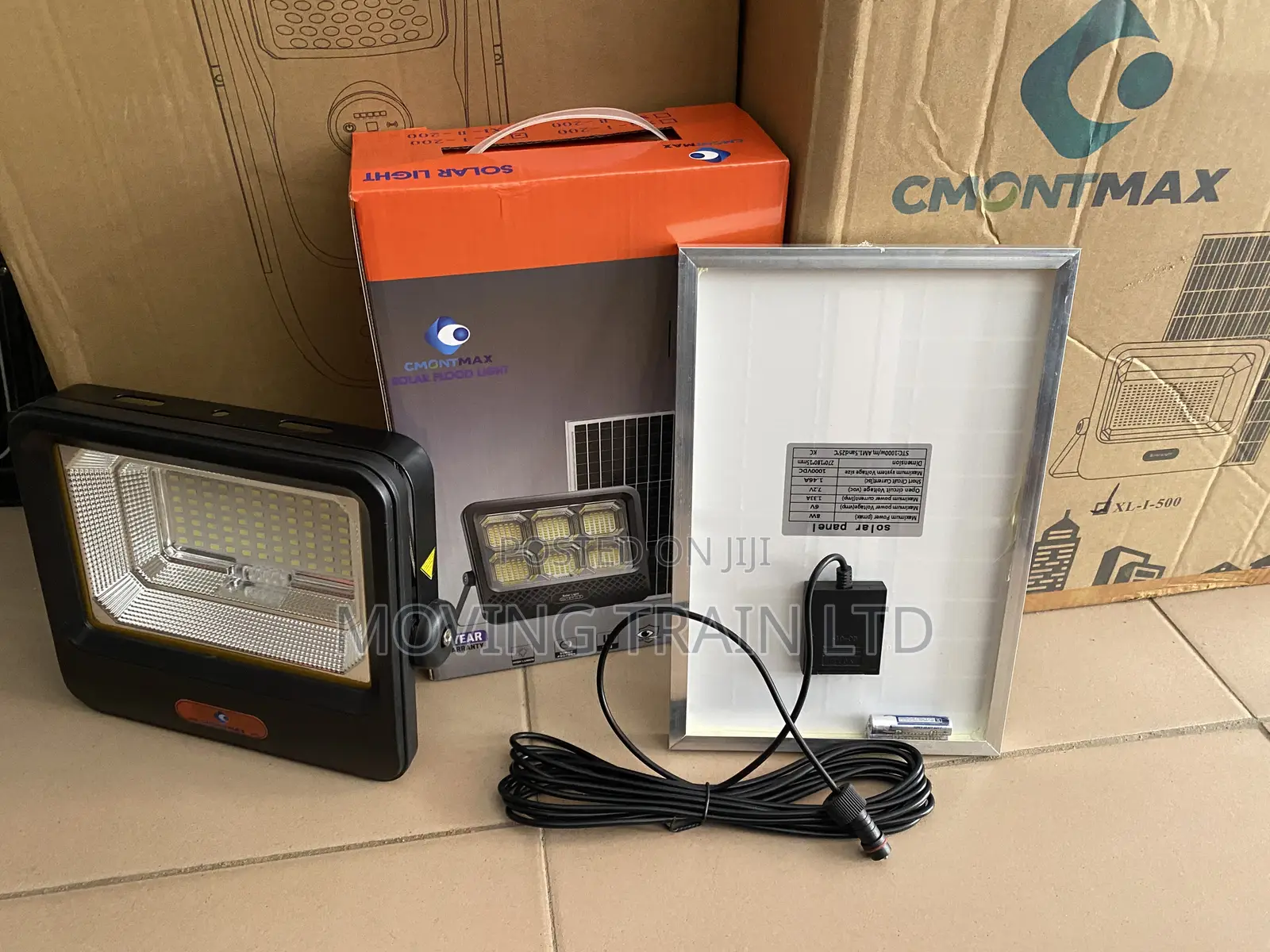 Solar Lights