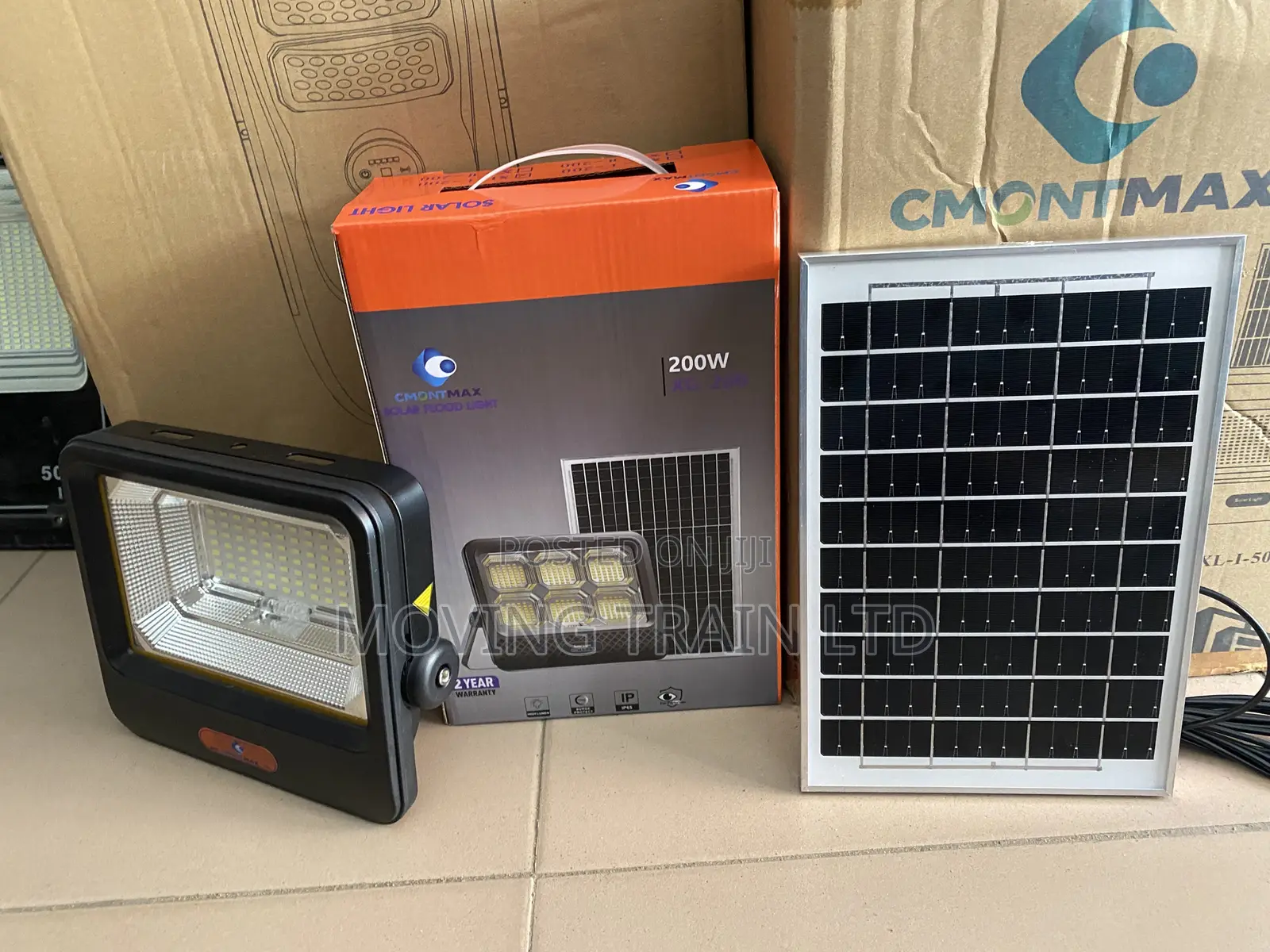 Solar Lights