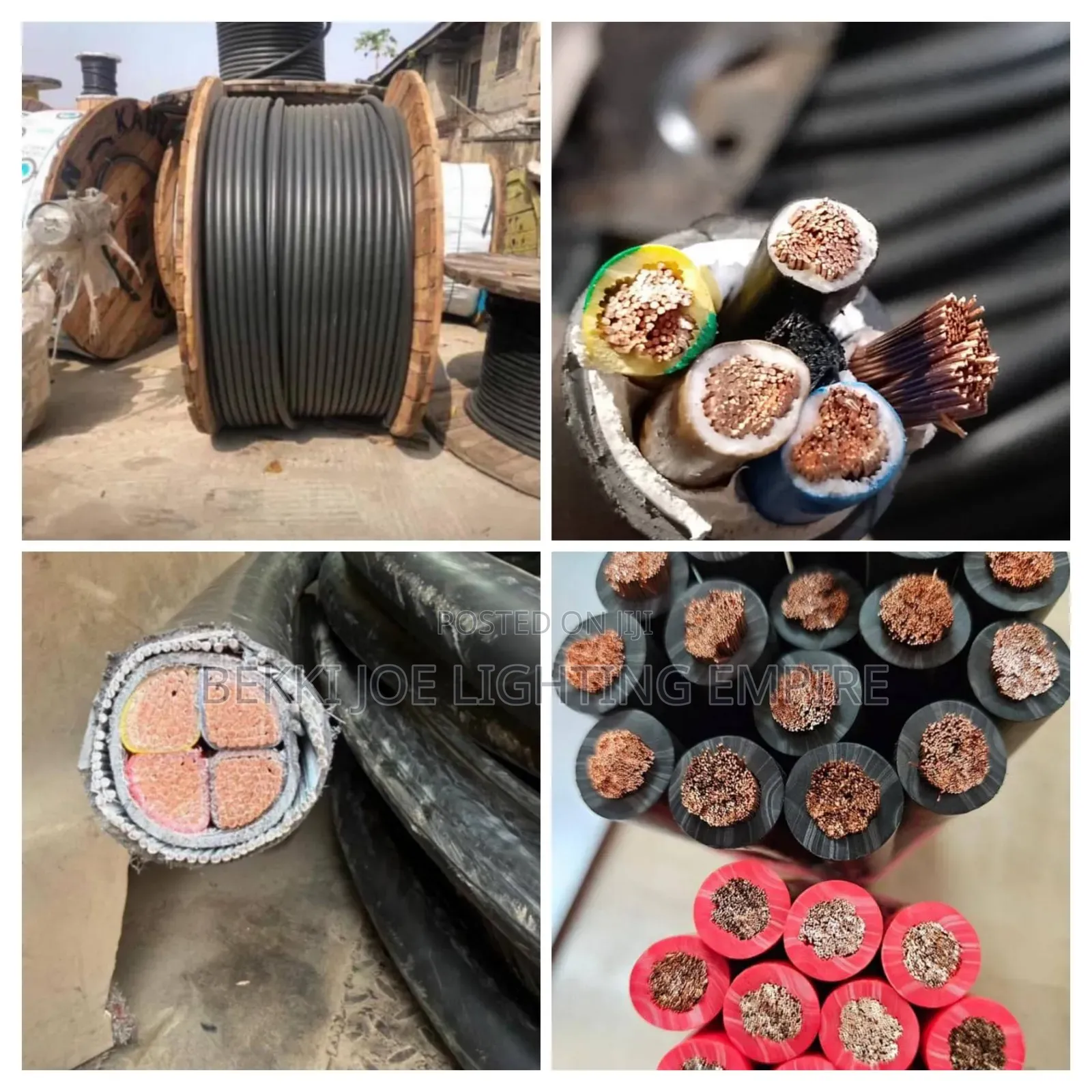 Original Armored Cable
