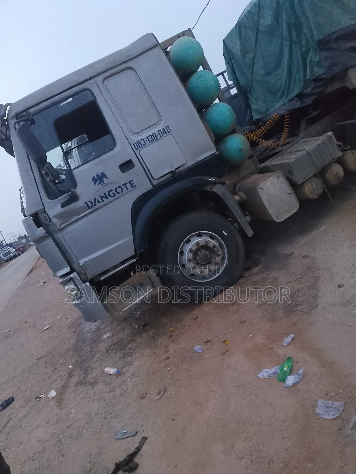 Dangote Cement Supply