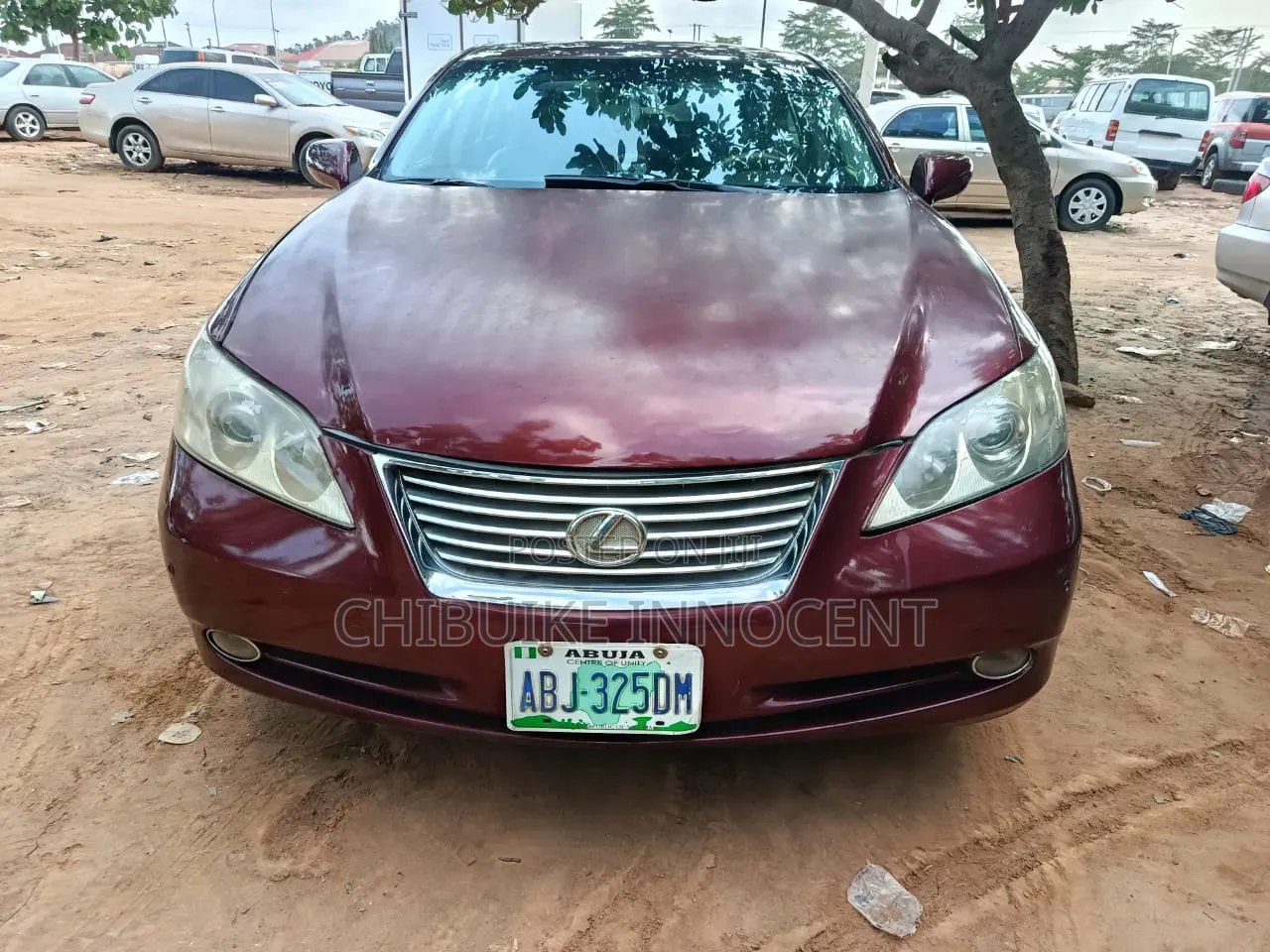 Lexus ES 350 2008