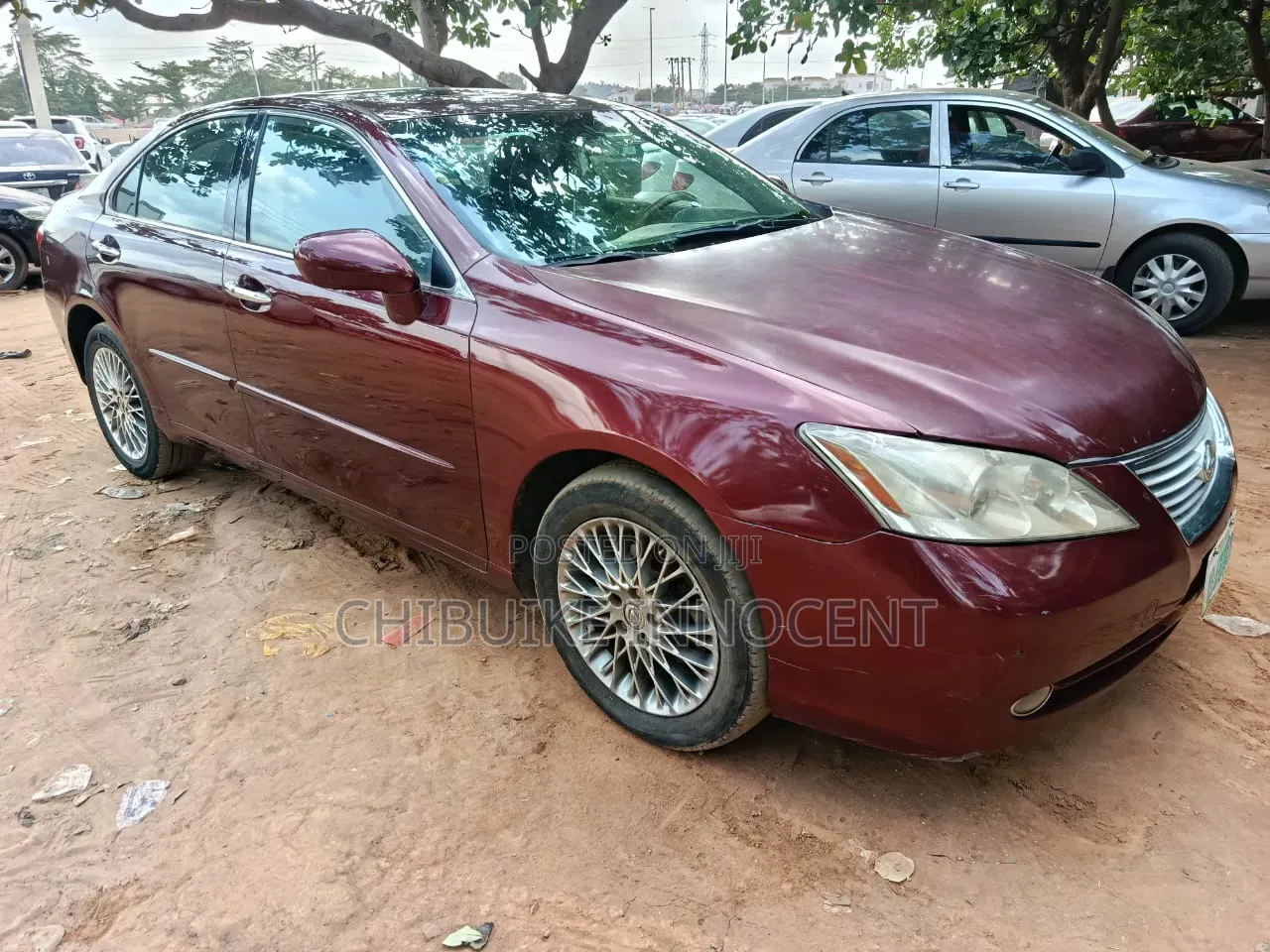 Lexus ES 350 2008