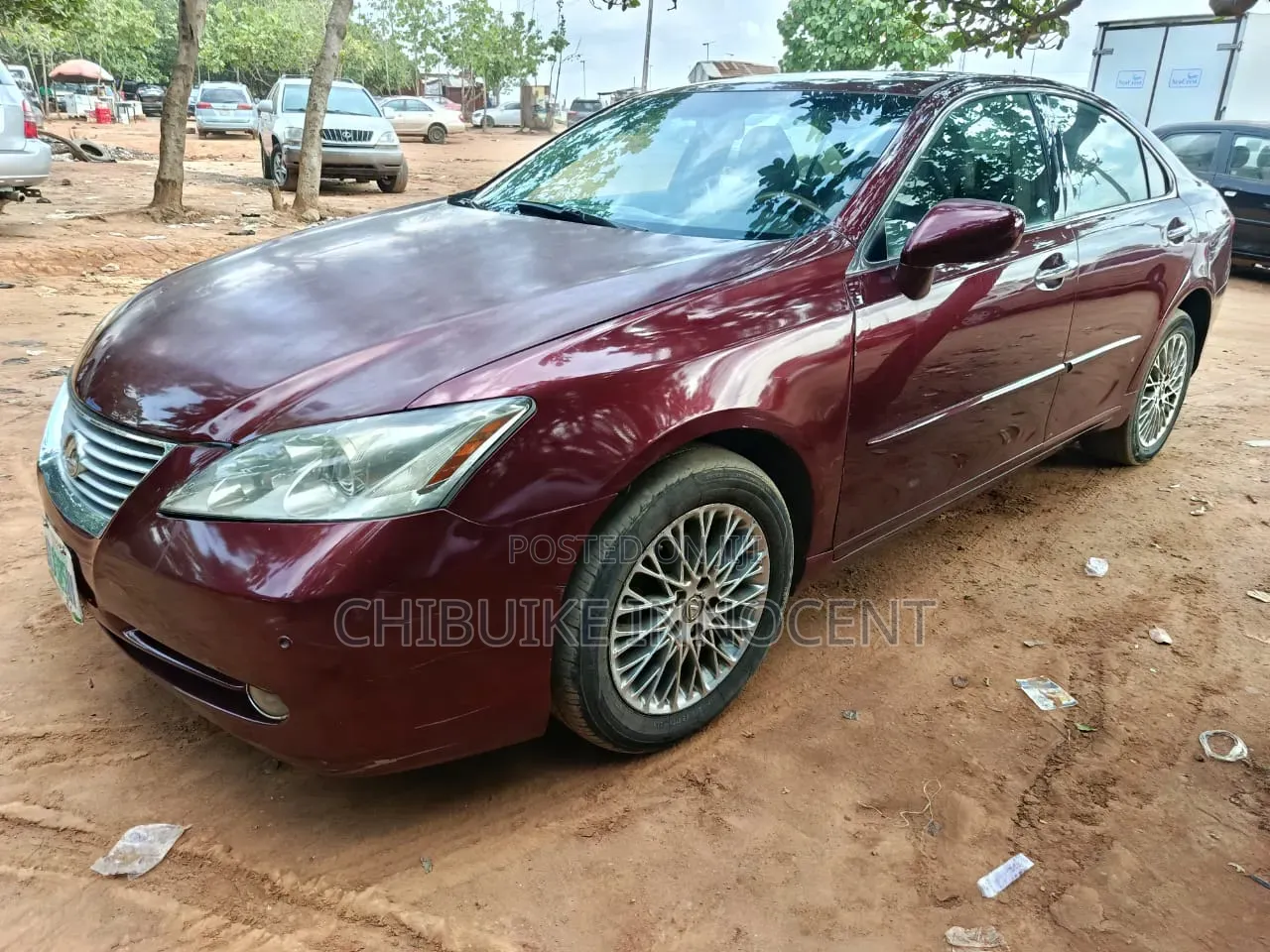 Lexus ES 350 2008