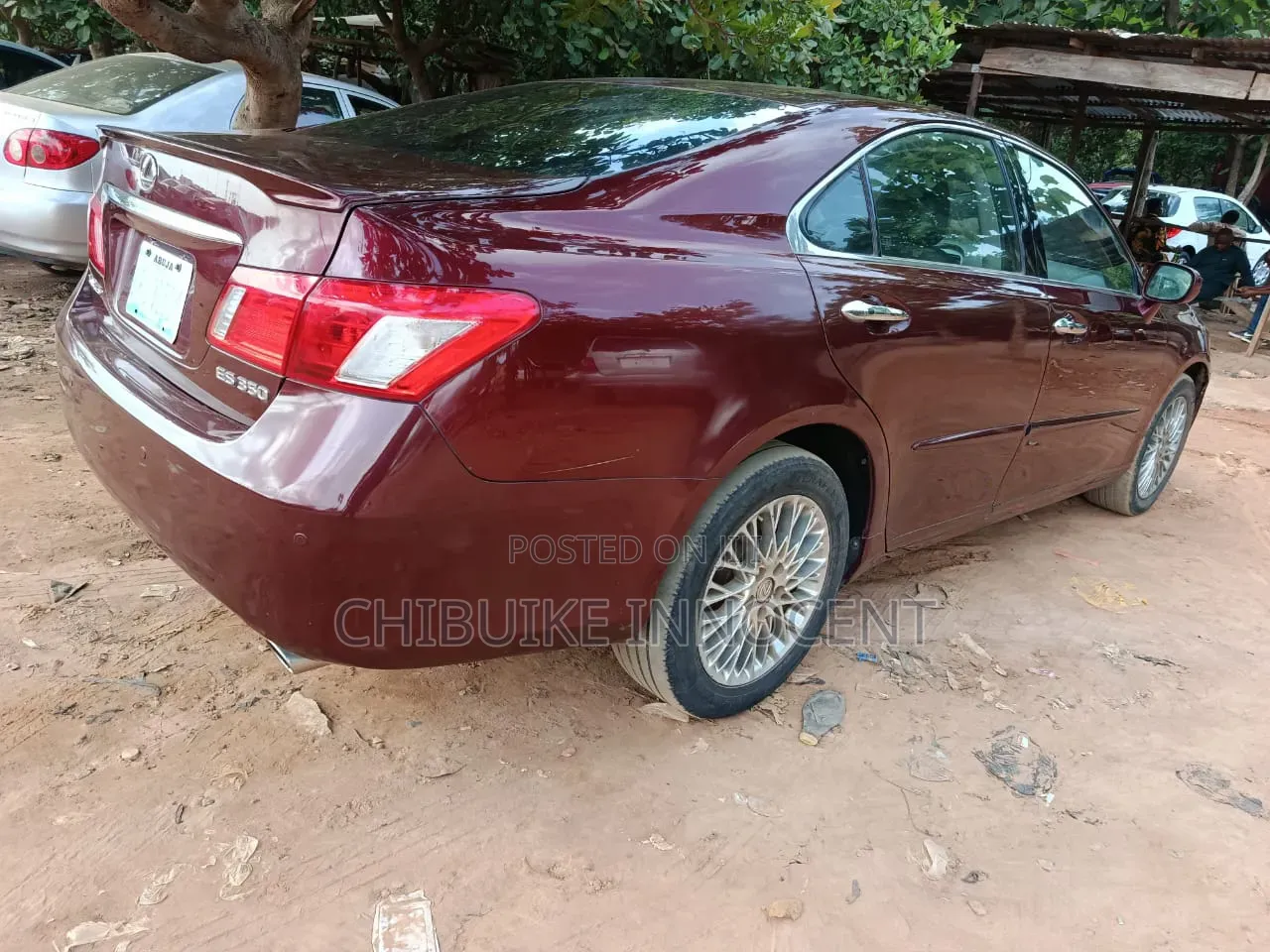 Lexus ES 350 2008