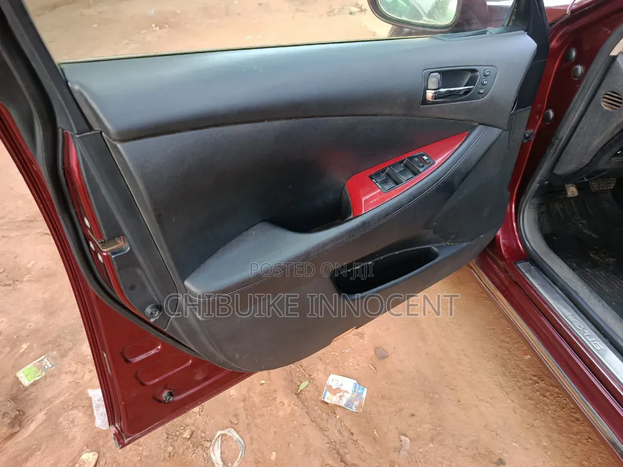 Lexus ES 350 2008