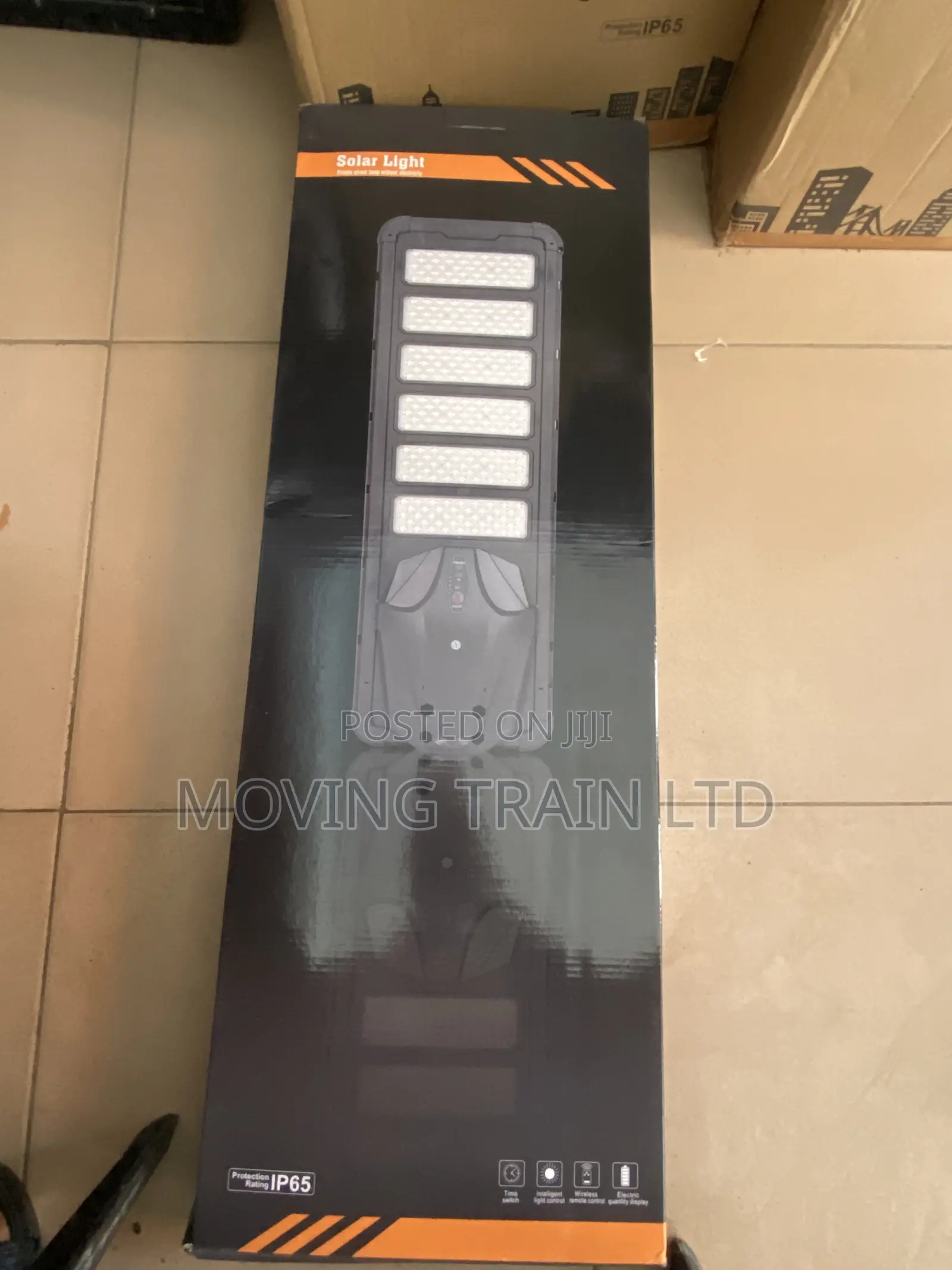 Security Lights