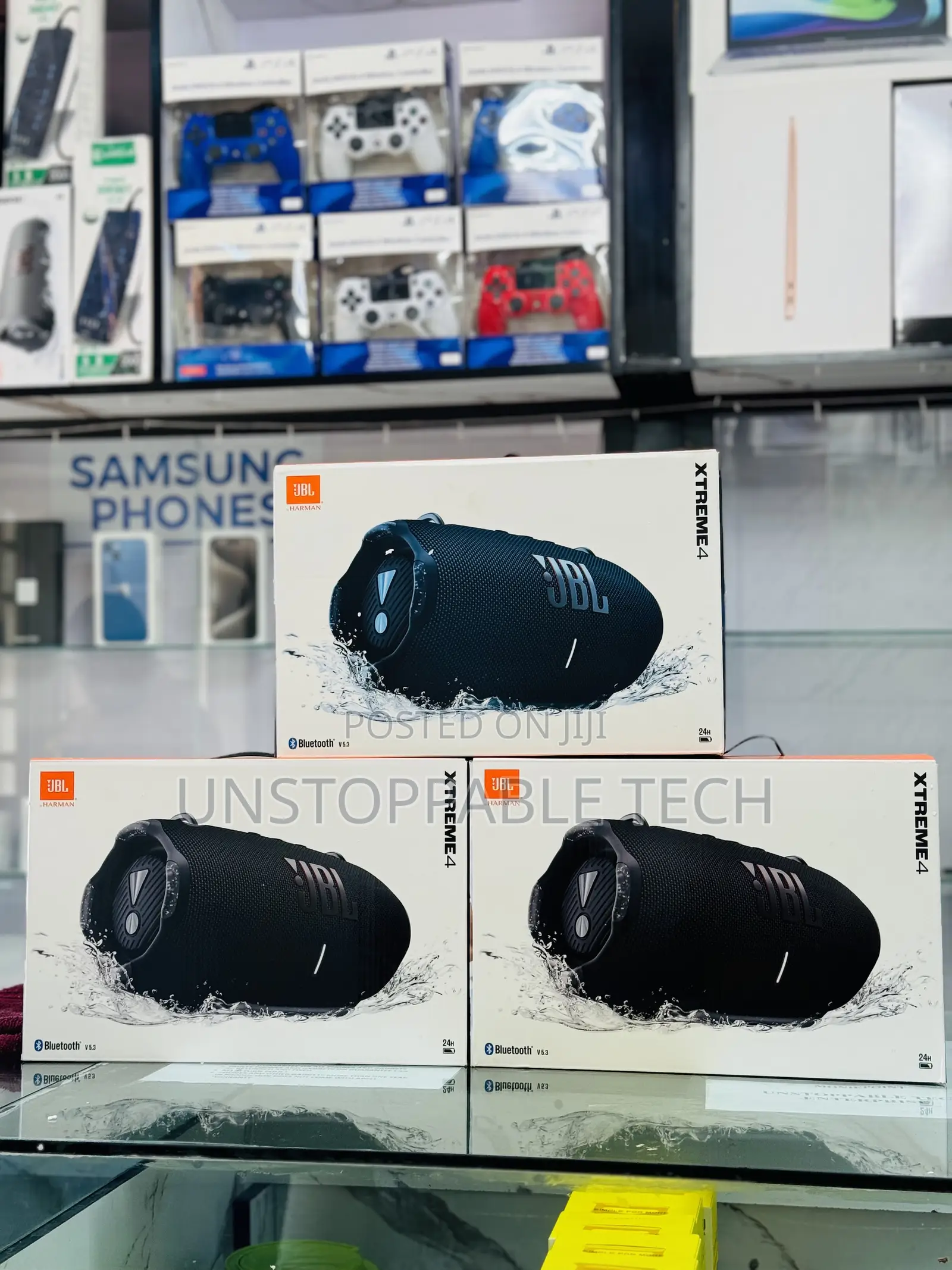 JBL Xtreme 4