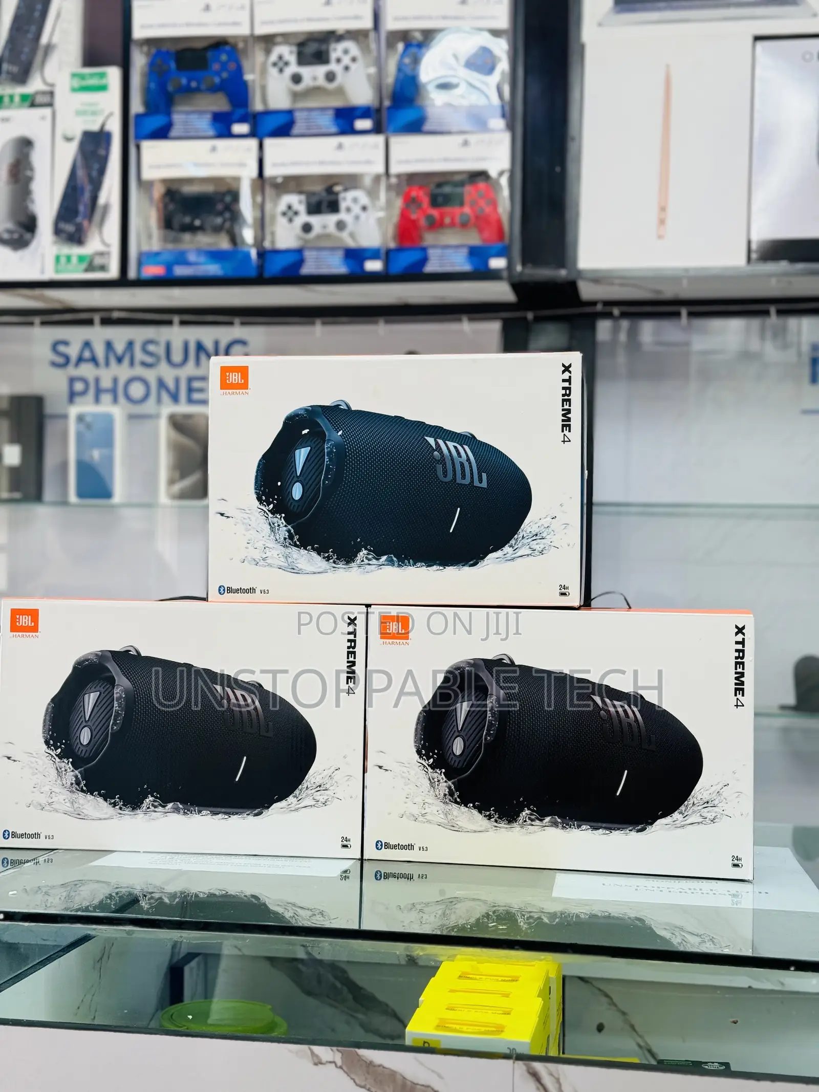 JBL Xtreme 4
