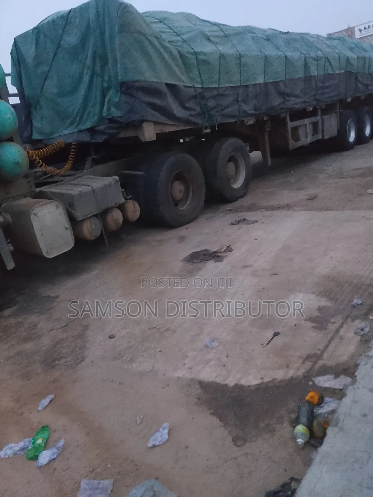 Bua Cement and Dangote Cement