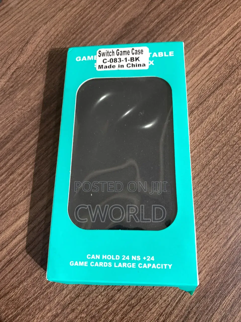 Nintendo Switch 24-in-1 Game Card Storage Case