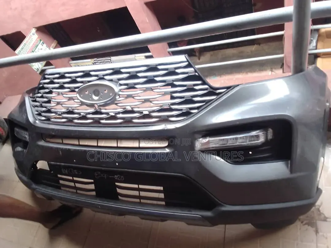 Ford Explorer 2020 Model