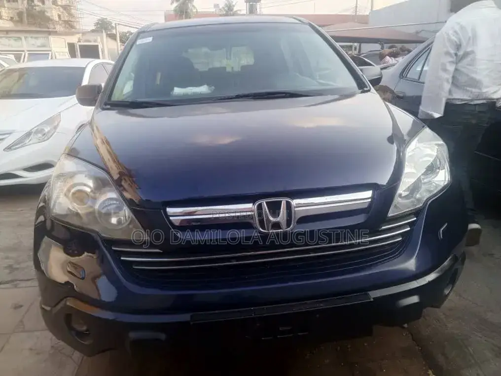 Honda CR-V 2.0i ES Automatic 2008 Blue