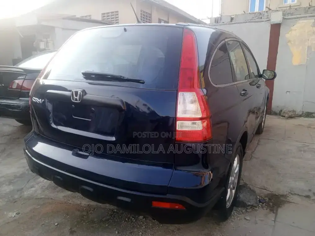 Honda CR-V 2.0i ES Automatic 2008 Blue