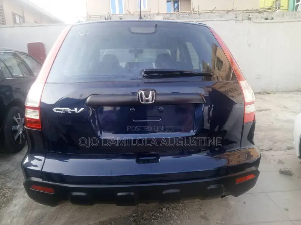 Honda CR-V 2.0i ES Automatic 2008 Blue