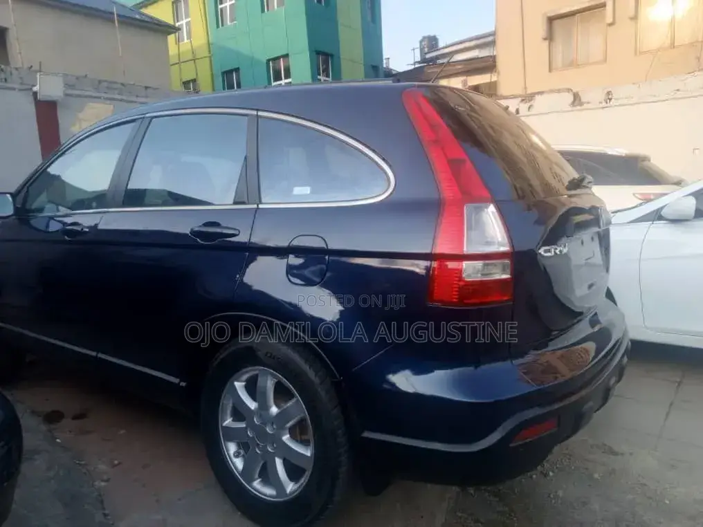 Honda CR-V 2.0i ES Automatic 2008 Blue