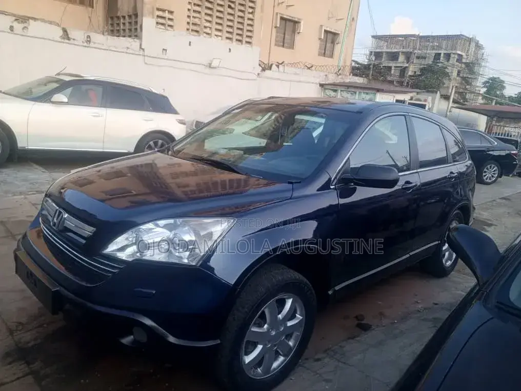 Honda CR-V 2.0i ES Automatic 2008 Blue