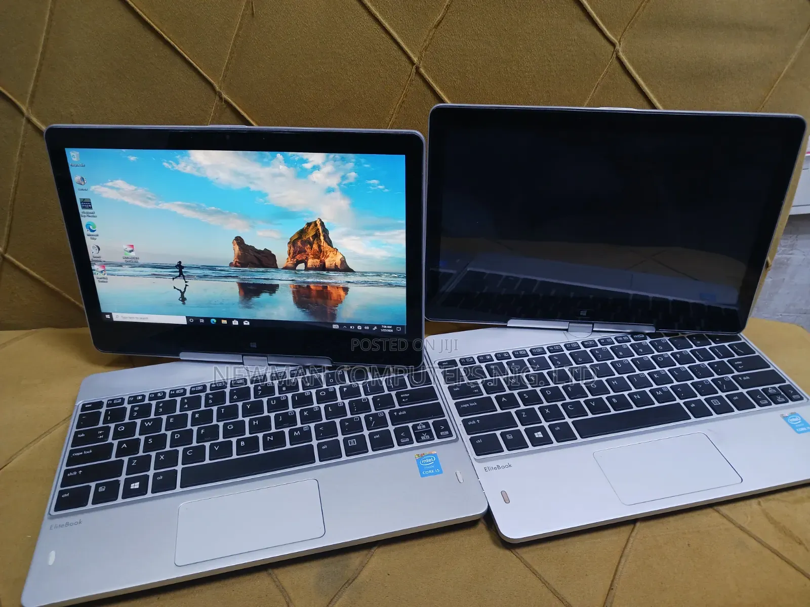 Laptop HP EliteBook Revolve 810 G2 Tablet 8GB Intel Core i5 SSD 256GB