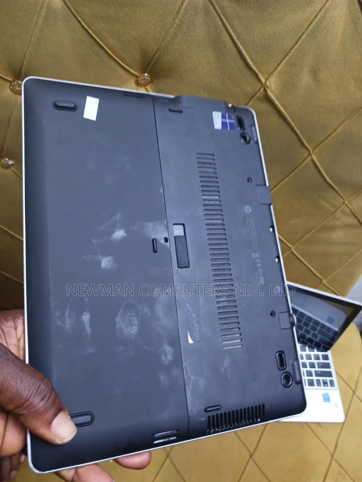 Laptop HP EliteBook Revolve 810 G2 Tablet 8GB Intel Core i5 SSD 256GB