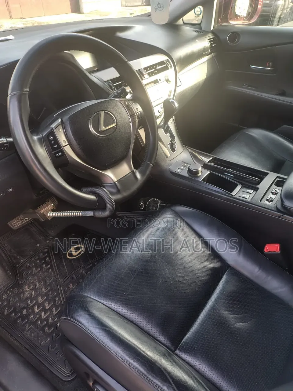 Lexus RX 350 FWD 2014